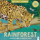 Book cover of: Sticker By Number Rainforest
