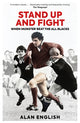 Book cover of: Stand Up and Fight. By: Alan English