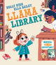 Book cover of: Llama Library