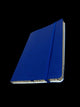 Book cover of: Ashridge A5 Elastic Pu Notebook Dark Blue 8077