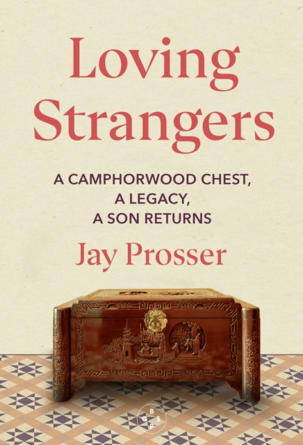 Book cover of: Loving Strangers. By: Jay Prosser