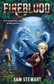 Book cover of: Fireblood