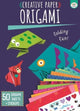Book cover of: Creative Paper Origami