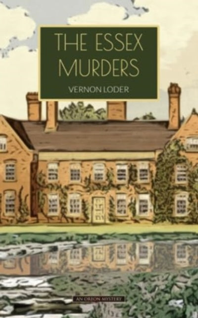 Book cover of: Essex Murders