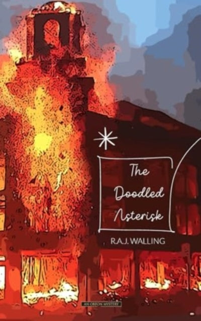 Book cover of: Doodled Asterisk