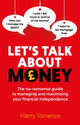 Book cover of: Let's Talk About Money. By: Harry Torrance