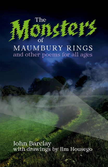 Book cover of: Monsters of Maumbury Rings