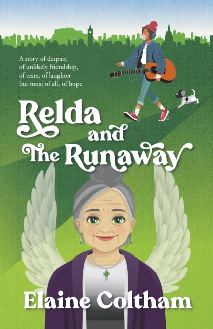 Book cover of: Relda and the Runaway