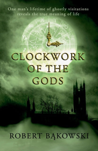 Book cover of: Clockwork of the Gods