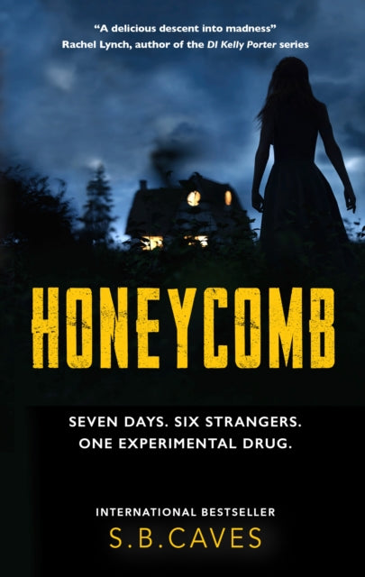 Book cover of: Honeycomb