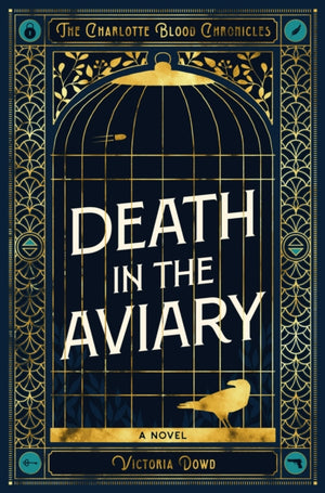 Death in the Aviary, The Charlotte Blood Chronicles