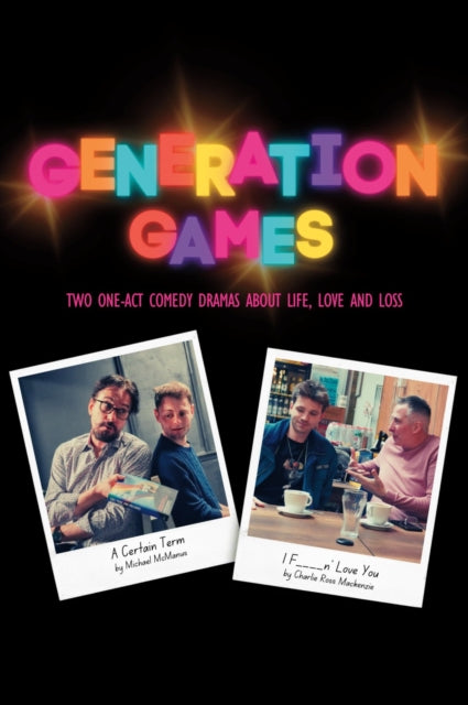Book cover of: Generation Games