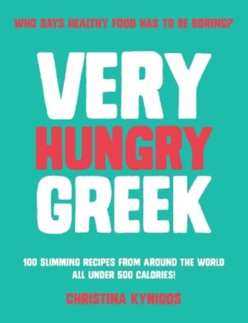 Book cover of: Very Hungry Greek