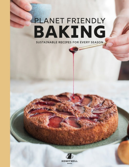 Book cover of: Planet Friendly Baking