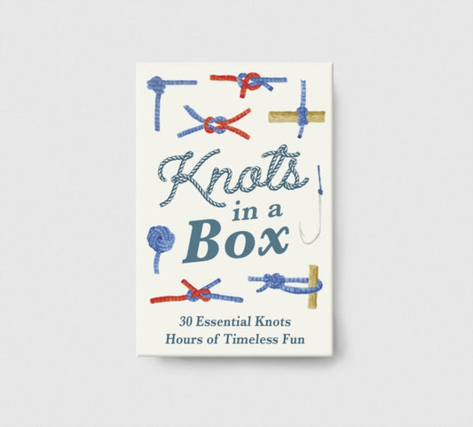 Book cover of: Knots in a Box