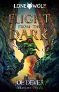 Flight from the Dark, Lone Wolf #1