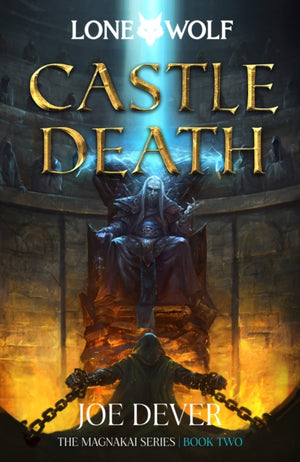 Castle Death, Lone Wolf #7