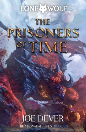 Prisoners of Time, Lone Wolf #11