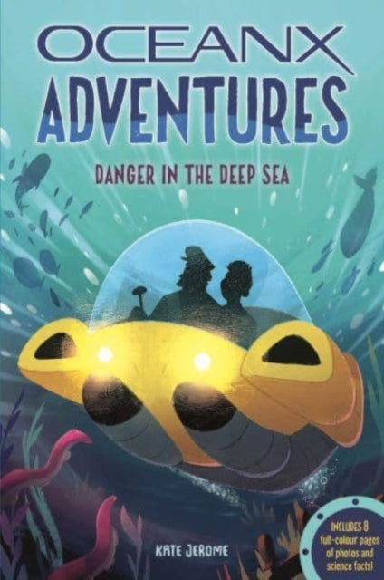 Deep Sea Danger 9781915588197 Kate Boehm Jerome