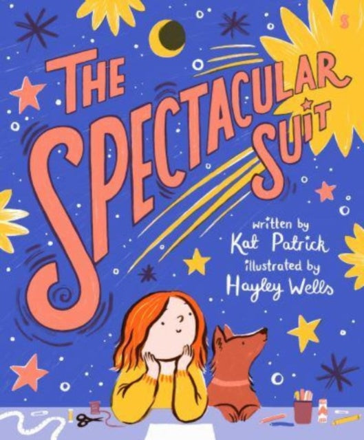 Spectacular Suit 9781915590152 Kat Patrick