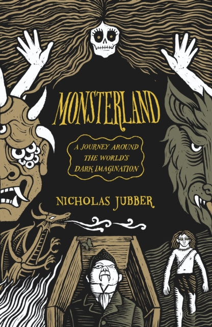 Book cover of: Monsterland