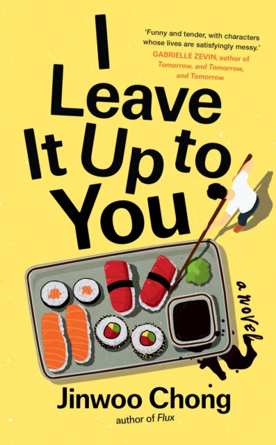 Book cover of: I Leave It Up to You