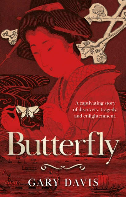 Book cover of: Butterfly. By: Gary Davis