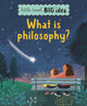 Book cover of: What is philosophy?