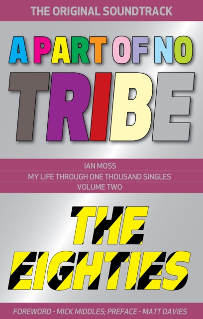 Book cover of: Part of No Tribe