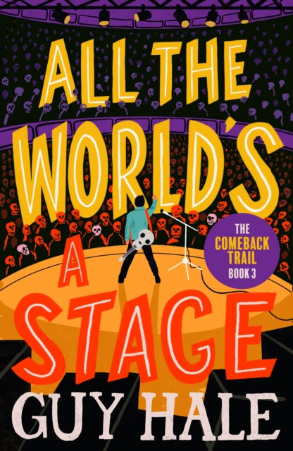 Book cover of: All the World's a Stage. By: HALE