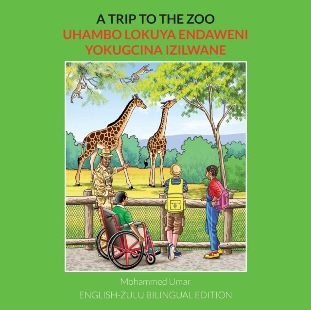 Book cover of: A Trip to the Zoo. By: Mohammed Umar