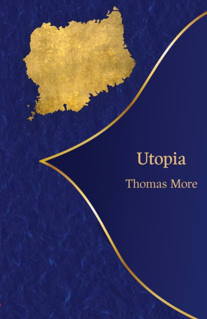 Book cover of: Utopia (Hero Classics). By: Thomas More