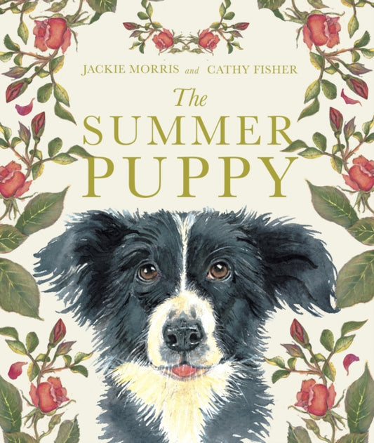 Book cover of: Summer Puppy