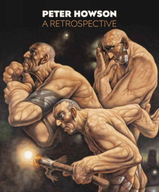 Book cover of: Peter Howson. By: Peter Howson
