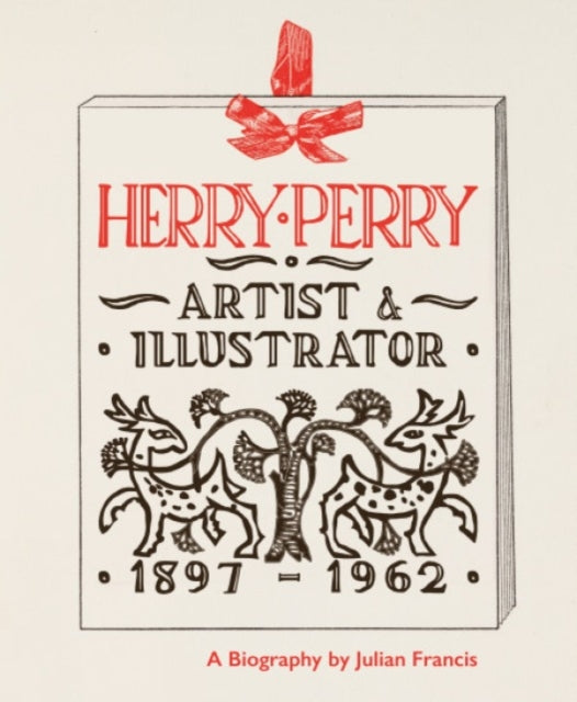 Book cover of: Herry Perry. By: Julian Francis