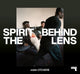 Book cover of: Spirit Behind the Lens. By: Eddie Otchere