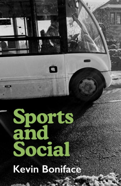Book cover of: Sports and Social. By: BONIFACE