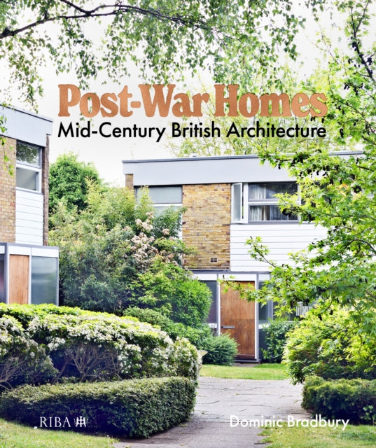 Book cover of: Post-War Homes