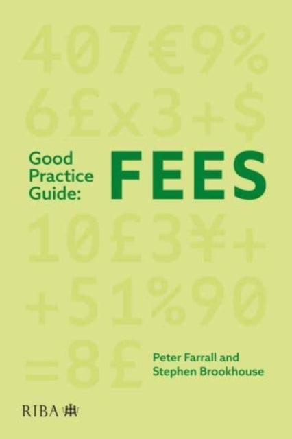 Book cover of: Good Practice Guide: Fees