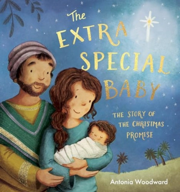 Book cover of: Extra Special Baby. By: Antonia Woodward