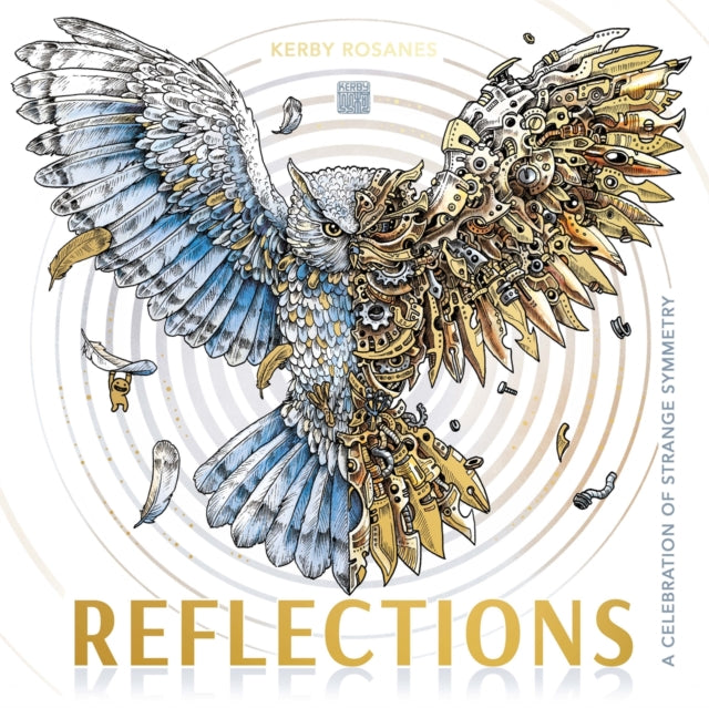 Book cover of: Reflections. By: Kerby Rosanes