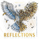 Book cover of: Reflections. By: Kerby Rosanes