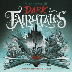 Dark Fairytales, Colour Sinister Stories