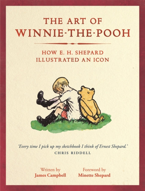 Book cover of: Art of Winnie-the-Pooh