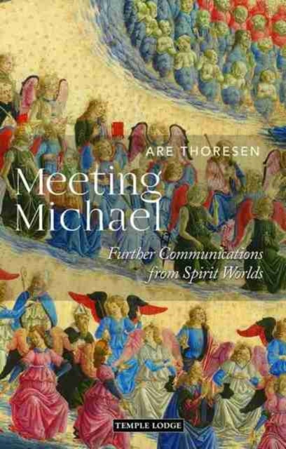 Book cover of: Meeting Michael. By: Are Thoresen