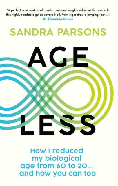 Book cover of: Age Less