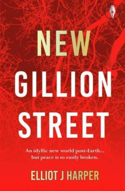 Book cover of: New Gillion Street. By: Harper