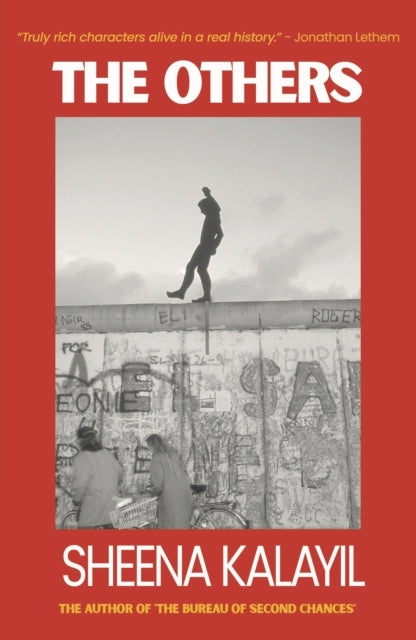 Book cover of: The Others
