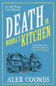 Book cover of: Death in Nonna's Kitchen. By: Alex Coombs