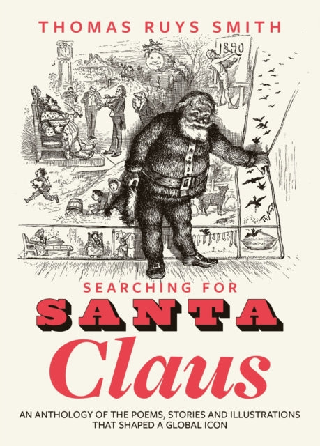 Book cover of: Searching for Santa Claus